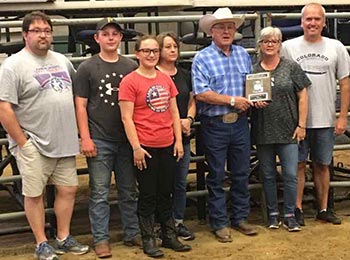 Jim Hootman, Horseperson of the Year 2019