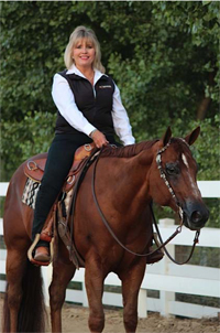 Dana Hokana - Nationally Known Trainer and Clinician.